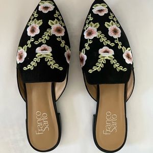Brand new Franco Sarto mule